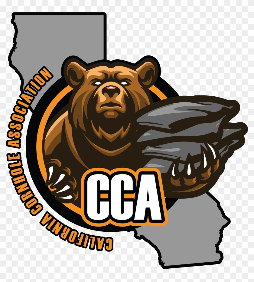 3000 X 3000 7 0 - California Cornhole Association Clipart #2661697
