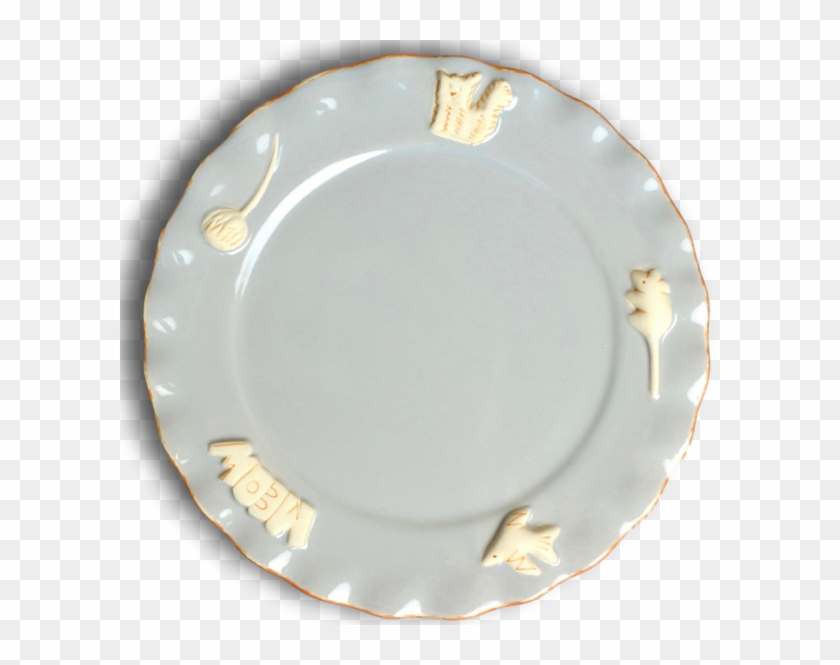 Plate Clipart