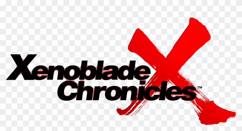 Xbx Logorender - Xenoblade Chronicles X Old Logo Clipart #2661970
