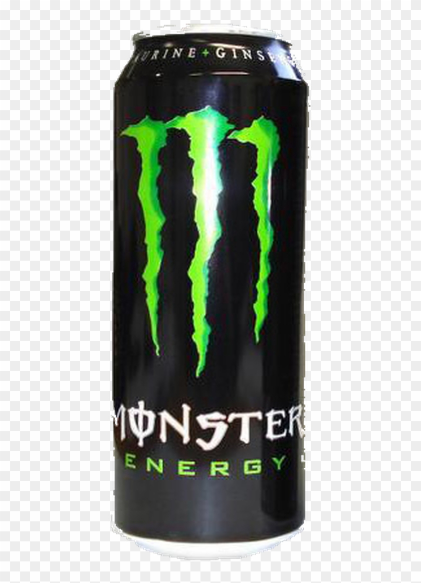 Monster Energy Drink 500ml Clipart