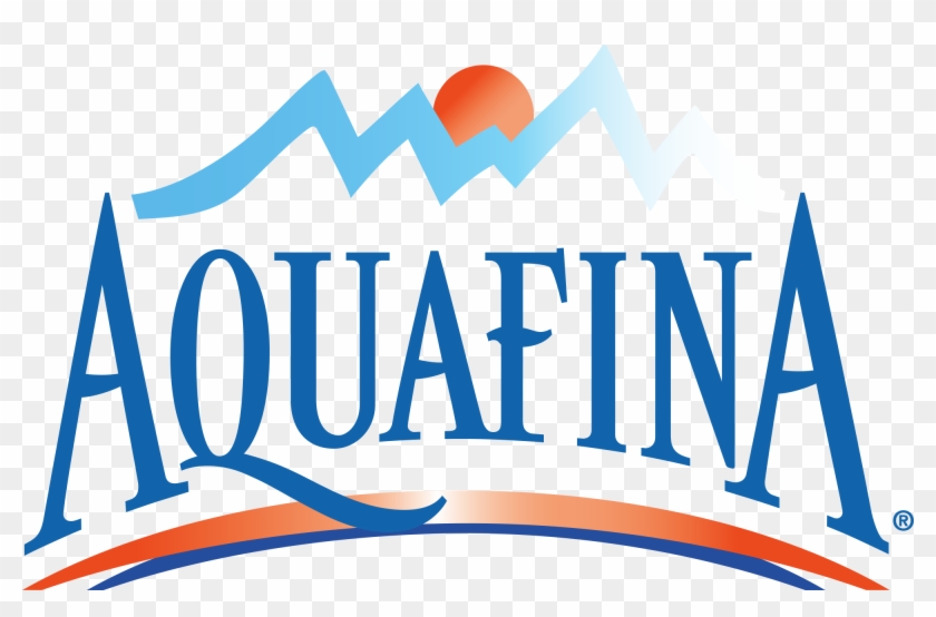 Aquafina Logo Png Clipart #2662130