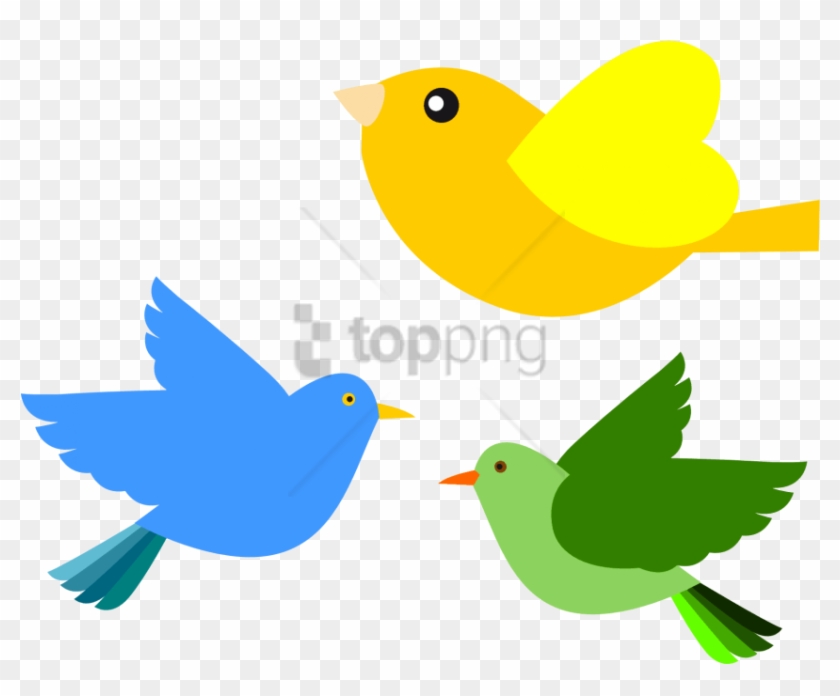 Free Png Download Bird Png Images Background Png Images - Transparent Background Flying Bird Clipart Png
