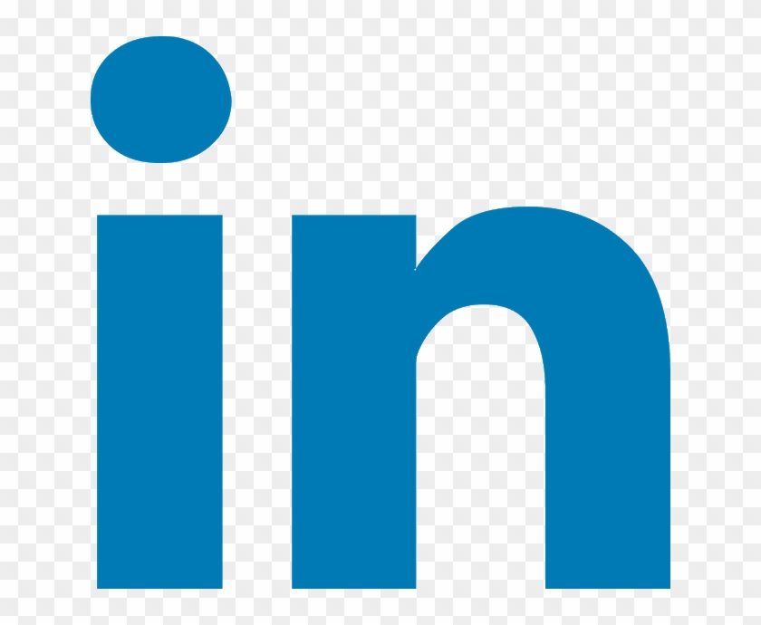 Linkedin Logo Png Clipart #2662398