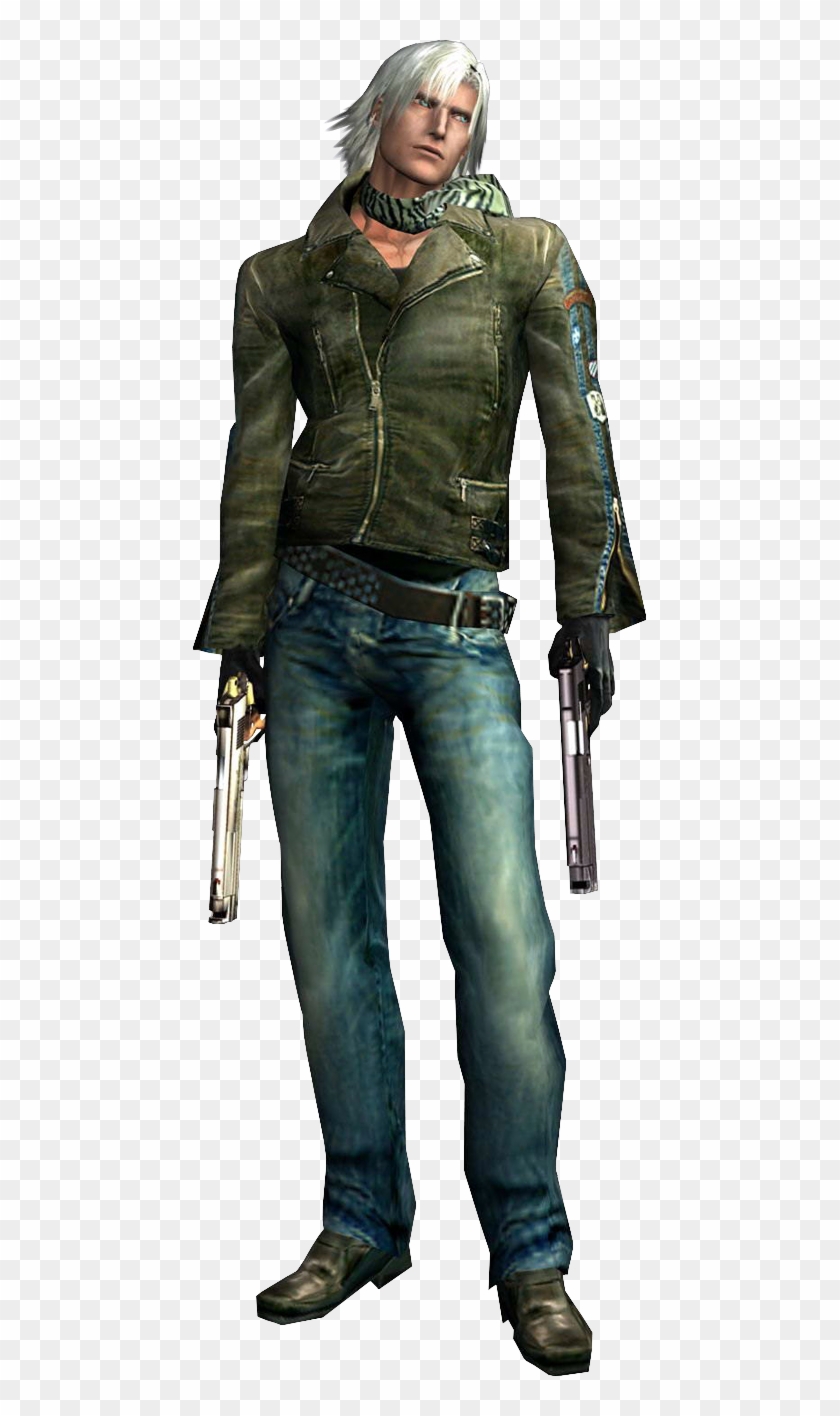 View Samegoogleiqdbsaucenao Diesel Dante , - Devil May Cry 2 Dante Diesel Clipart