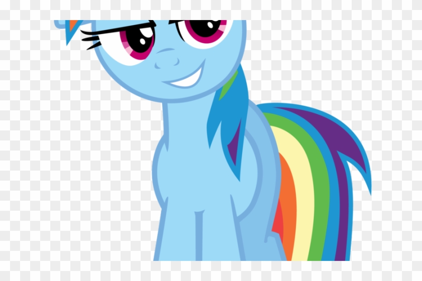 Smile Clipart Devious - Mlp Unimpressed - Png Download