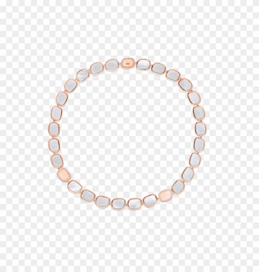 Pearl Necklace Png Transparent Background - Bracelet Clipart #2662507