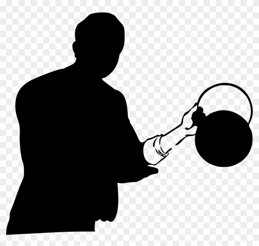 Download Png - Silhouette Clipart #2662639