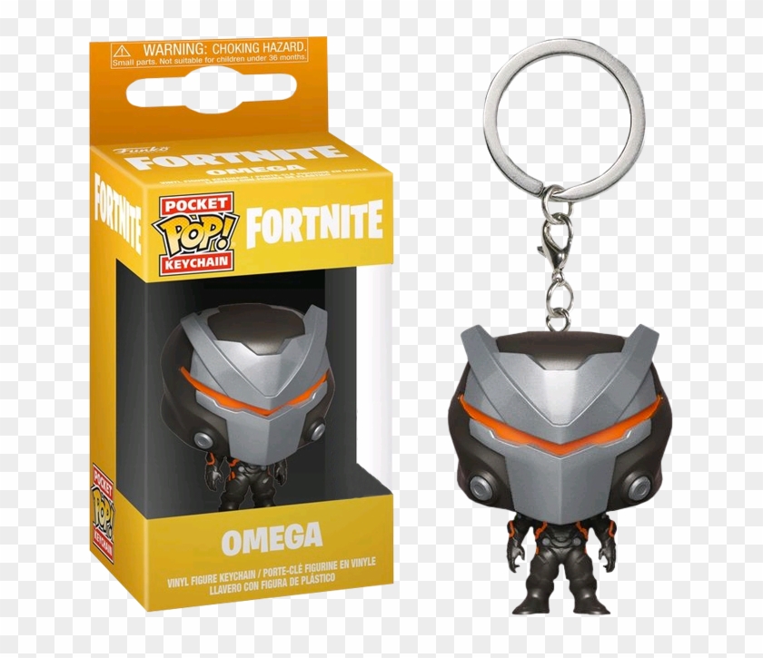 Funko Pop Vinyl - Funko Pop Fortnite Keychain Clipart