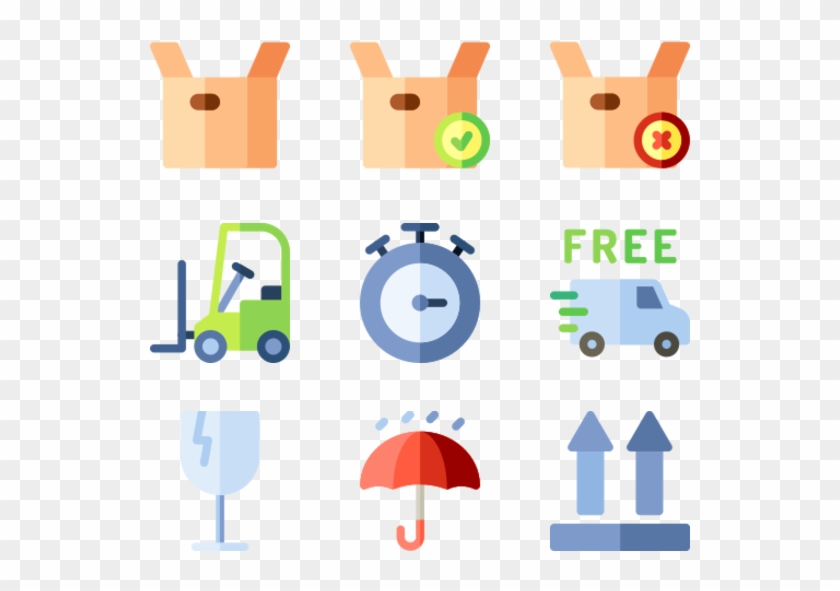 Delivery Clipart #2662785