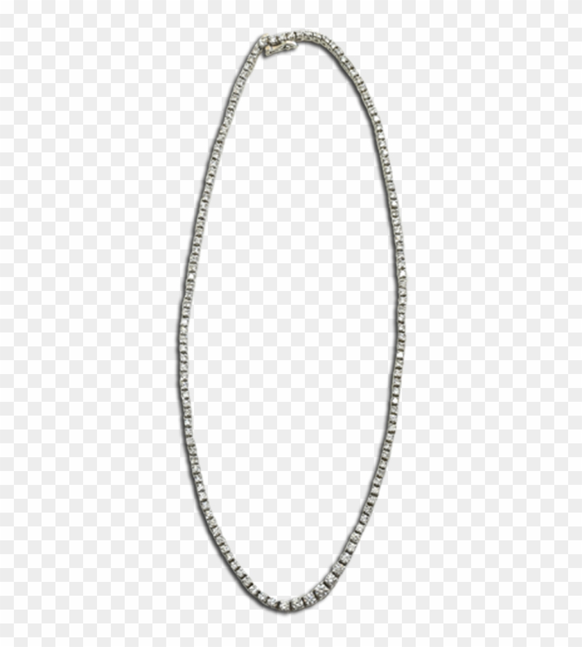 Diamond-necklace - Bangle Clipart #2662786