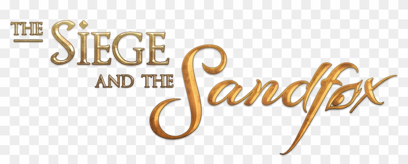 The Siege And The Sandfox Clipart