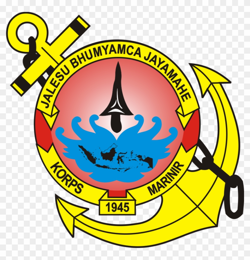 Indonesian Marine Corps Clipart #2662980