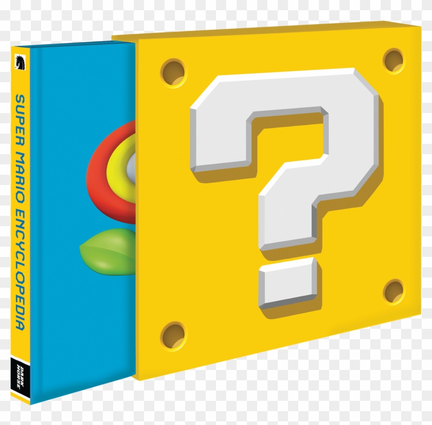 Super Mario Bros - Super Mario Encyclopedia Clipart