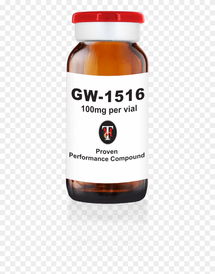 Gw-1516 5ml Vial - Gw1516 Clipart