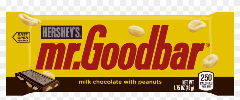 Clip Art Transparent Download Mr Goodbar Wiki Fandom - Chocolate - Png Download #2663209