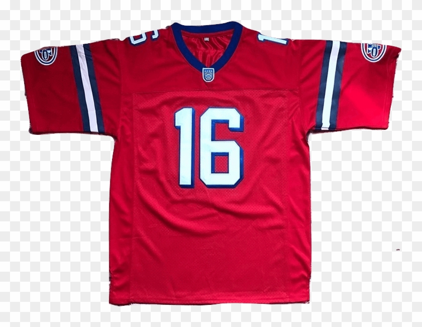 Sports Jersey Clipart