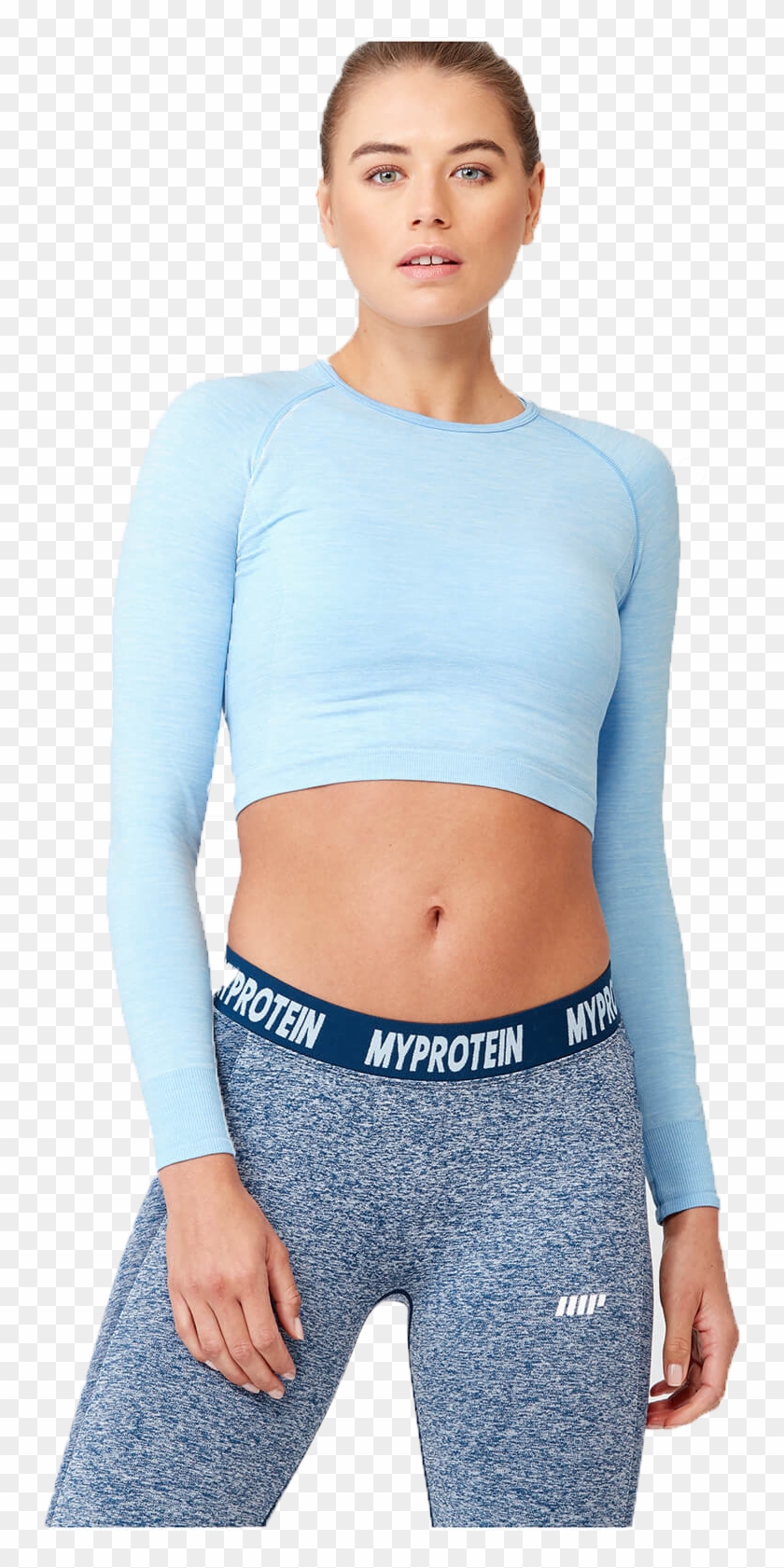 Myprotein Crop Top Clipart #2663480