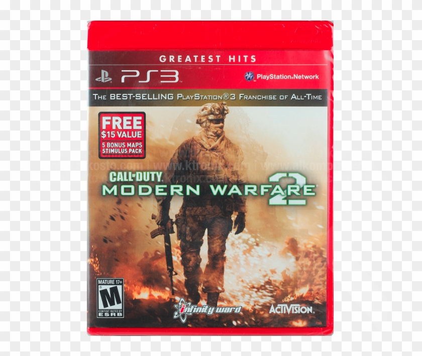Imran Zakhaev Call Of Duty Modern Warfare - Modern Warfare 2 Clipart #2663481