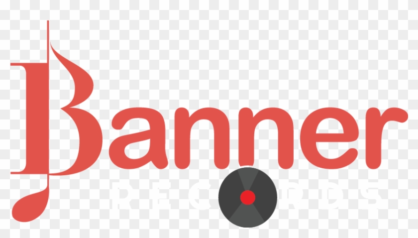 Music Label Logo Png - Circle Clipart