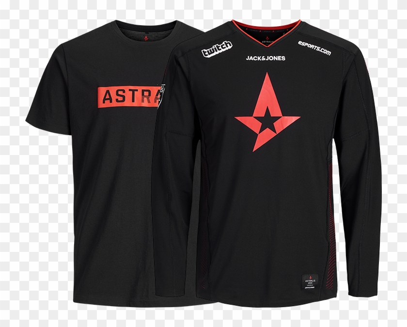 New Jersey - Astralis Jersey Clipart