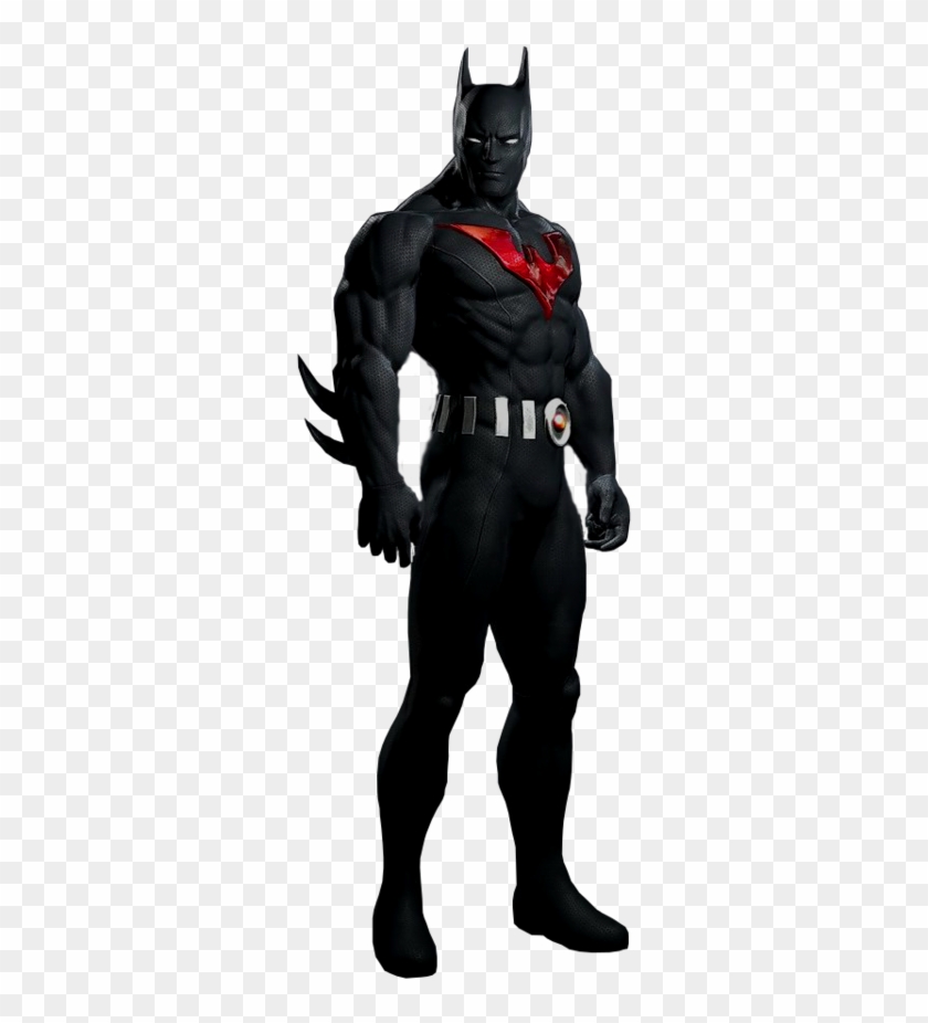 Batmanbeyond Sticker - Mask Clipart