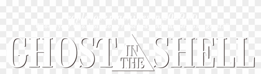 Ghost In The Shell - Ghost In The Shell 2.0 Clipart