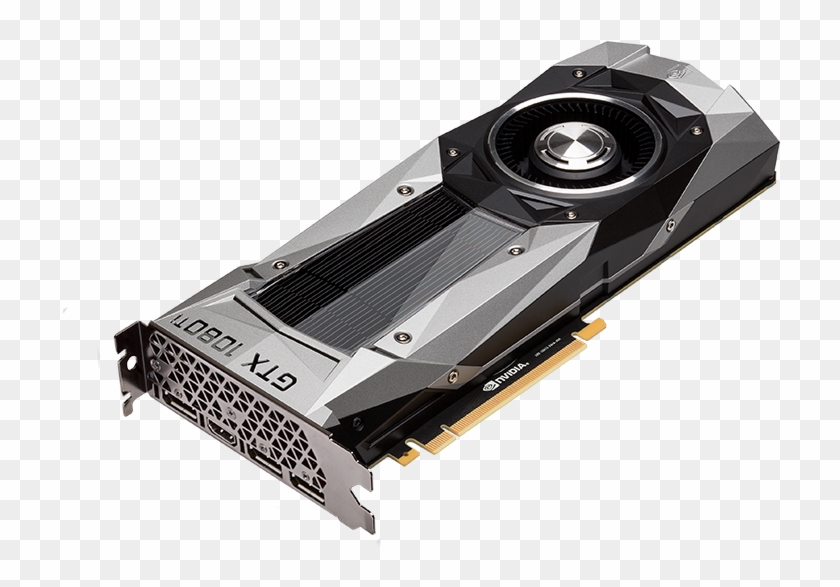 Best Gpu For Fortnite - Msi 1080 Ti Founders Edition Clipart