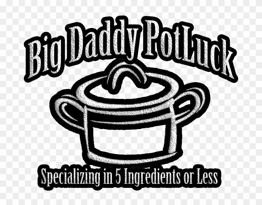 Big Daddy Potluck Clipart #2663753