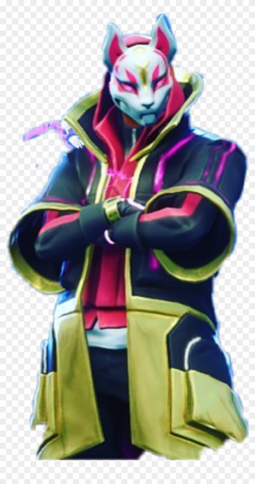 Fortnite Drift Fortnitedrift - Drift Fortnite Tier 100 Clipart