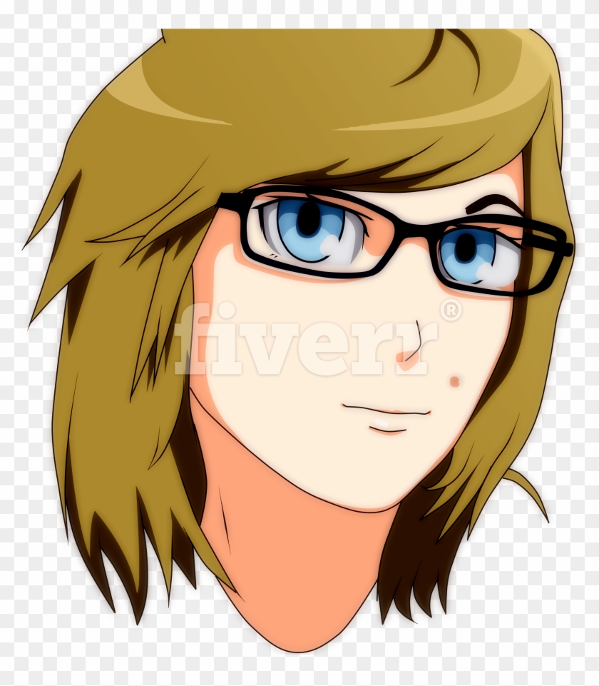 Make A Cartoon Face In My Style - Cartoon Clipart