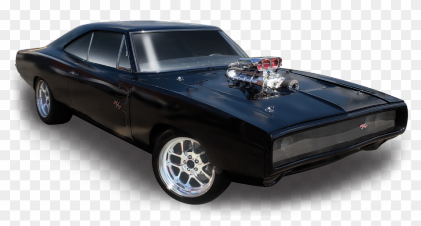 Dodge Charger R/t - Dodge Planeta Deagostini Clipart