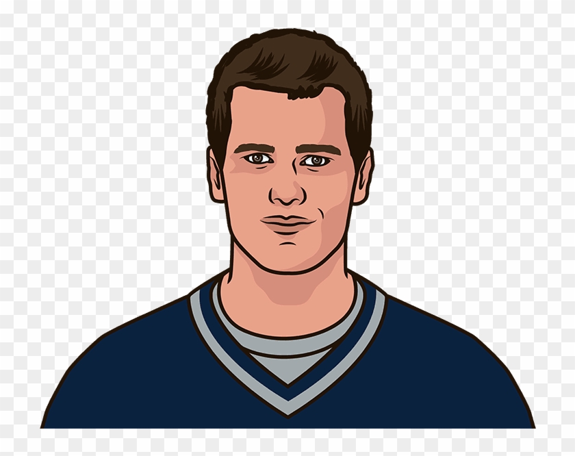 Tom Brady Broke Kurt Warner's Single-game Super Bowl - Illustration Clipart