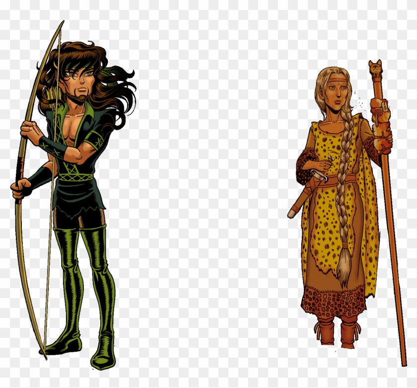 "one Of The Most Beautifully Crafted, Well Thought - Action Figure Clipart #2664060