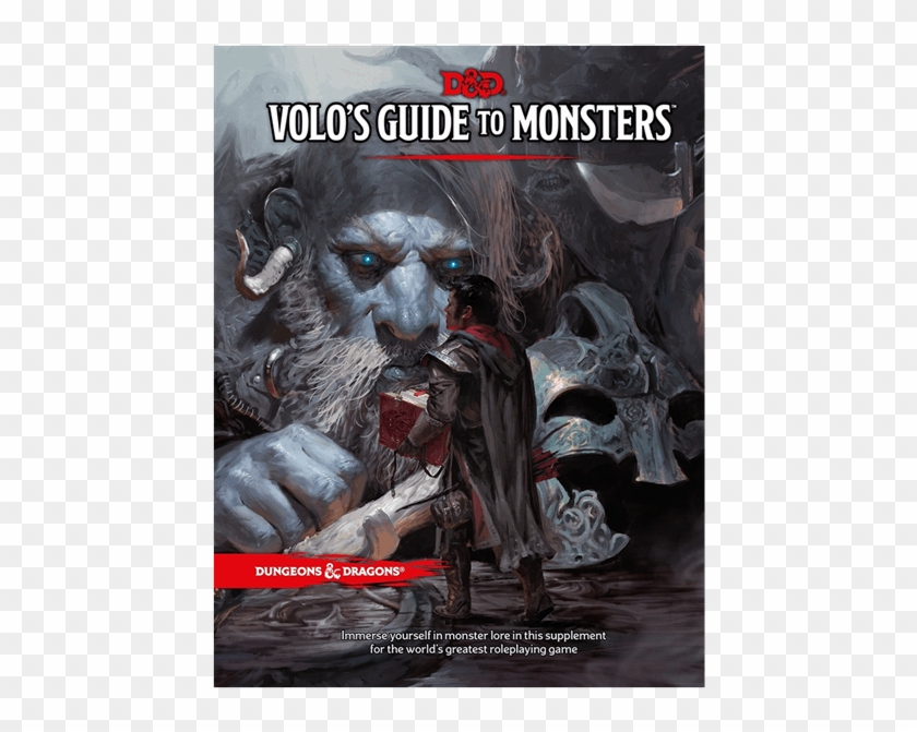 Board Games - Volo's Guide To Monsters Crag Cat Clipart #2664062