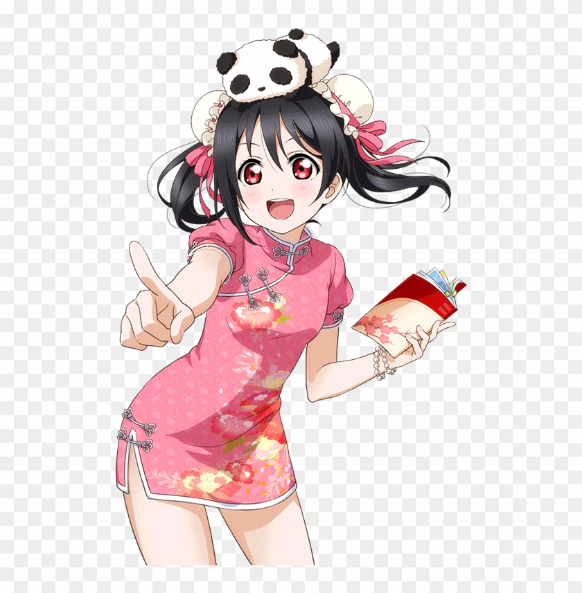 Download Images - Transparent Nico Yazawa Cards Clipart
