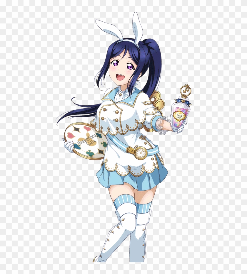 Love Live Cards Transparent Transparent Background - 不思議 の 国 編 ラブ ライブ Clipart #2664203