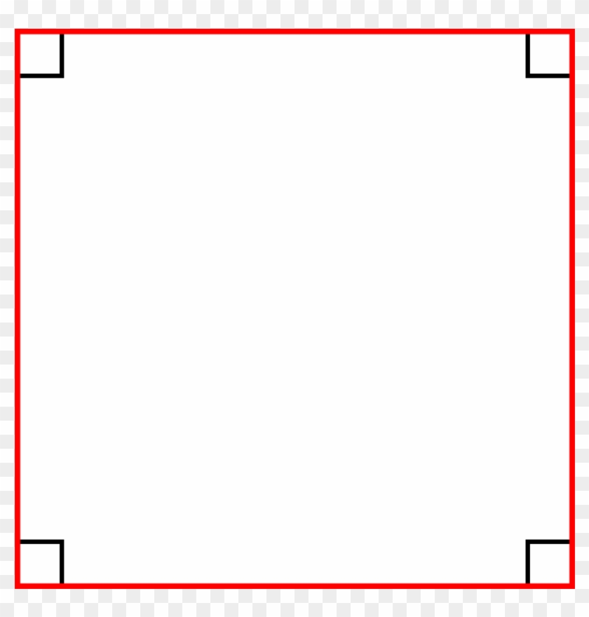 Square - مربع متساوي الاضلاع Clipart #2664210