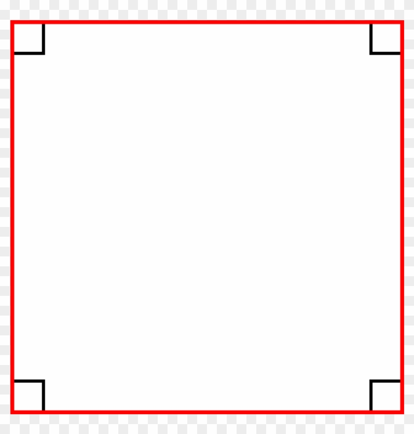 Square - مربع متساوي الاضلاع Clipart