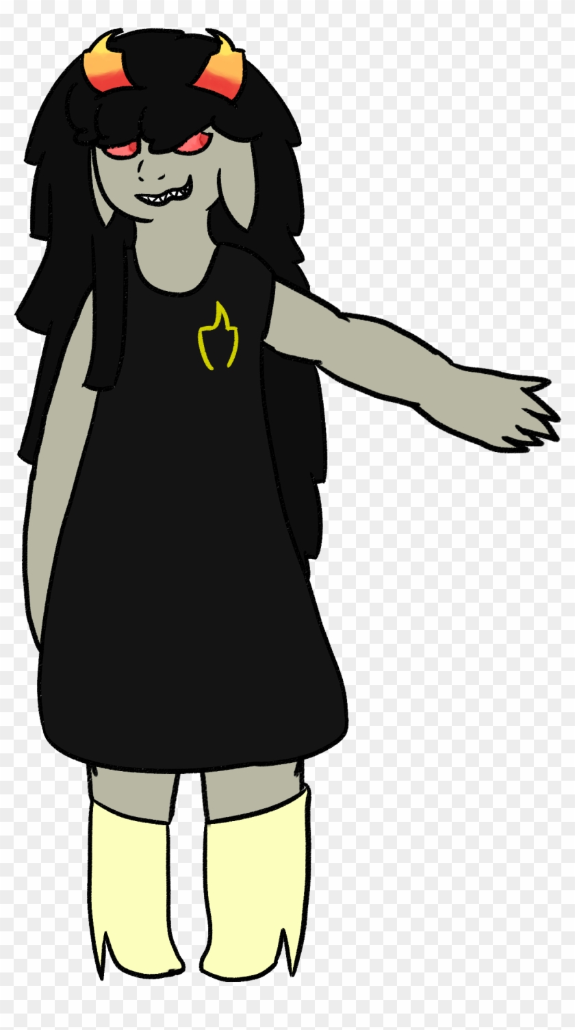 By Star ☆ Child)bronzeblood Sheep Troll Reads A Lot - Cartoon Clipart