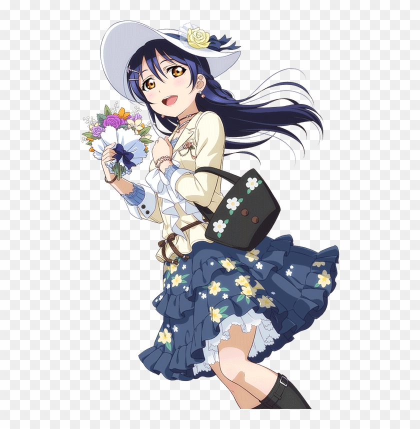 Clip Library Stock School Idol Tomodachi Cards Album - Yuudachi Transparent Background Gifs - Png Download