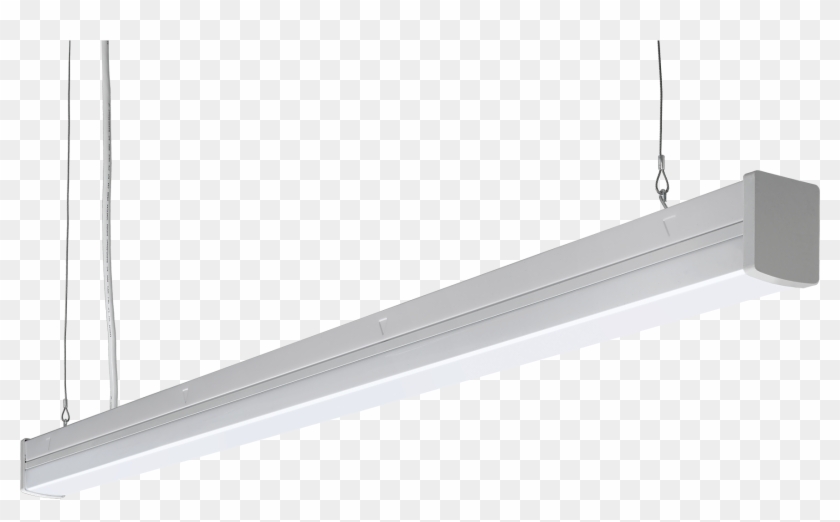 4' High Lumen Output Strip Light, Battery Back-up Compatible - Ceiling Clipart #2664323