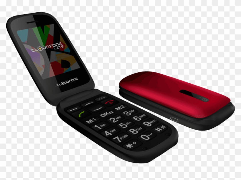 Is Cloudfone Following In The Tradition Of Labeling - Cloudfone Flip Phone Price Clipart