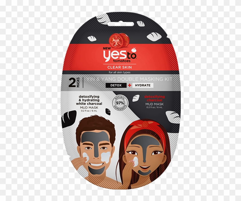 Yes To Tomatoes - Illustration Clipart