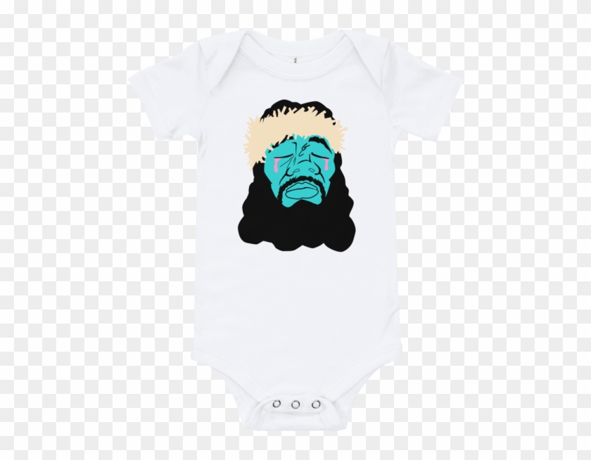 “big Jesus” Baby Onesie - These Dimples Who Needs Luck Clipart #2664491