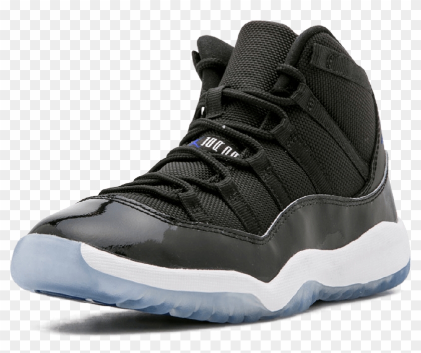 Jordan 11 Retro Bp "2016 Space Jam" - Sneakers Clipart