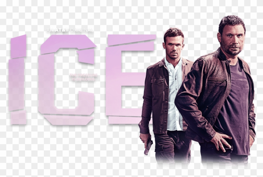 Ice Season 2 Key Art - Gentleman Clipart