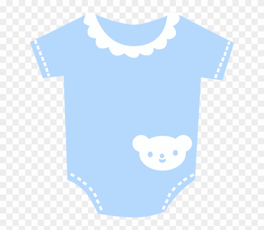 Clipart Baby Onesie - Clip Art Baby Grow - Png Download #2664657