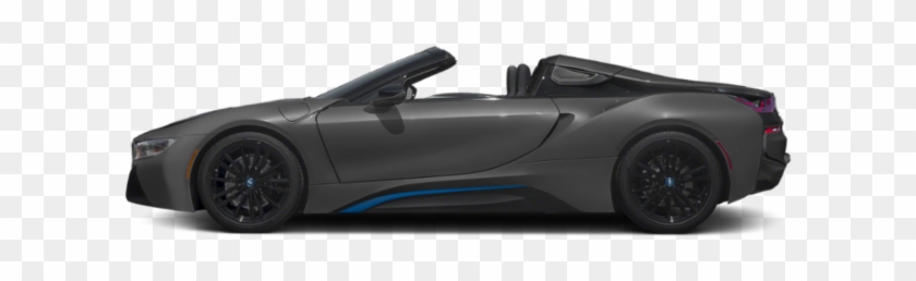 New 2019 Bmw I8 - Black Bmw I8 Convertible Clipart