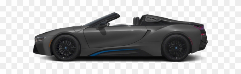 New 2019 Bmw I8 - Black Bmw I8 Convertible Clipart #2664665