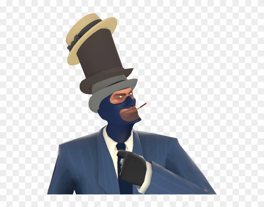 42, 10 January 2011 - Team Fortress 2 Tower Of Hats Clipart